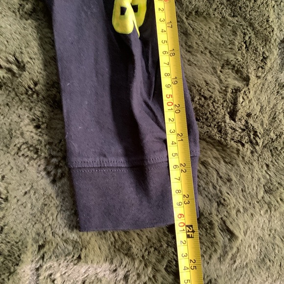 2019 Sponge Bob Long Sleeve Tshirt - Picture 7 of 7